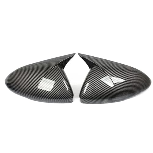 Coques de rétroviseurs Opel Astra K finition carbone élégante