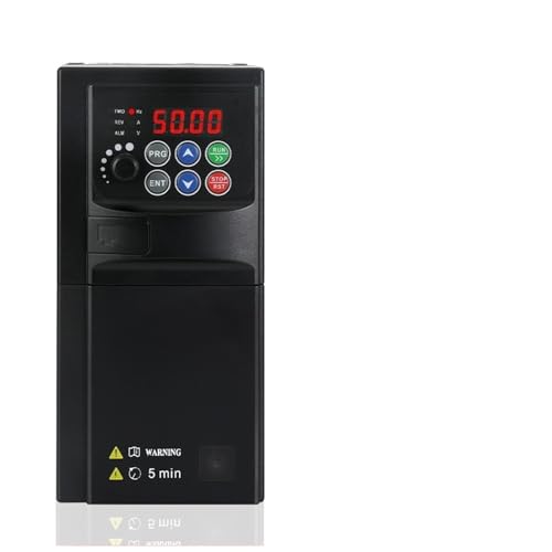 Variateur de fréquence SU600 convertisseur 220V 380V moteur triphasé