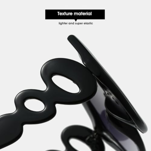 Lunettes de soleil rétro polyvalentes pour affirmer son style urbain quotidien - 4