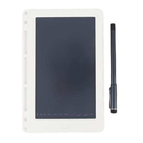 Cyfrowy Smart Pen, SmartPen Pisanie Set Smart Pen do Robienia Notatek, Cyfrowa Synchronizacja w Czasie Rzeczywistym Kompatybilna dla Smartfonów z Androidem, Smart Pen i Notebook