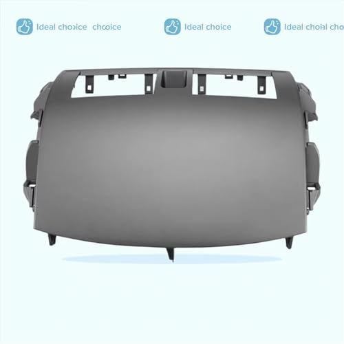 Panel de salida de aire acondicionado central para salpicadero de Toyota Corolla 2008-2013 5