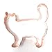 The Fussy Pup Birman Cat Cookie Cutter 5.25 Inch Handcrafted in USA
