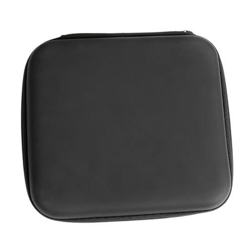 Estuche de electrónica y organizador de cables premium en EVA rígido texturizado