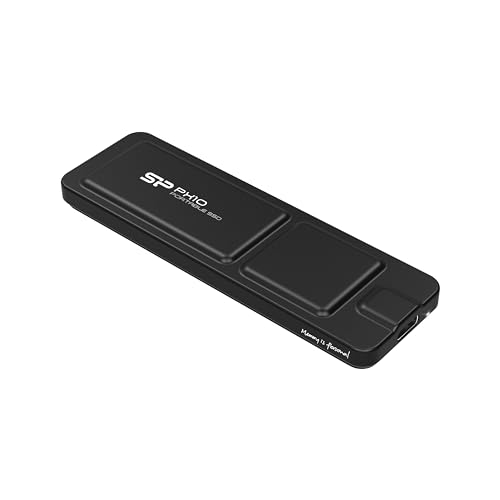 SSD portátil 2TB Silicon Power PX10 para solucionar falta espacio en PC 2