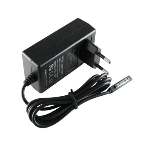 Trade-Shop Bloc d'alimentation pour tablette Microsoft Surface Pro, Surface Pro 2, Surface RT 12 V 3,6 A