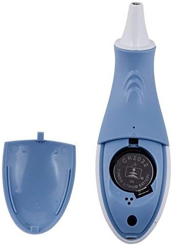 Battery compartment of Care Touch Digital Infrared Ear Thermometer