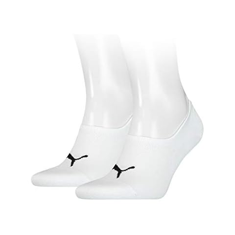Calcetines PUMA Mujer High-Cut Footie (2 Pack) Cover