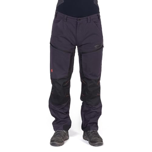 NORFIN Sigma Canvas Pants for Fishing and Hunting - Waterproof and Breathable - Wind Resistant2