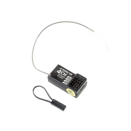 ECX ECX13009 2.4GHz Receiver WP,4-Channel V4