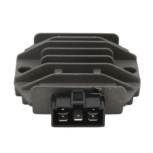 Rectificador de voltaje de motocicleta de 12V para motores de 250cc a 600cc