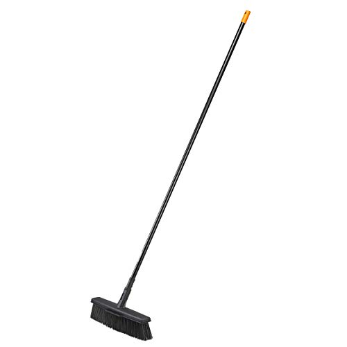 Balai de jardin usages taille Solid Fiskars . 48 cm - vue 7