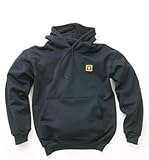 Guy Cotten Wind Pro Arctic Fleece Hoodie, Black Large
