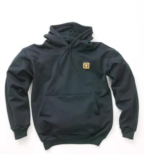 Guy Cotten Wind Pro Arctic Fleece Hoodie, Black 2X-Large