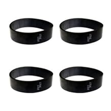 حزام فراغ رئيس الطاقة لشعاع يوريكا 36995 مسح n Groom Rugmaster 4 Pack