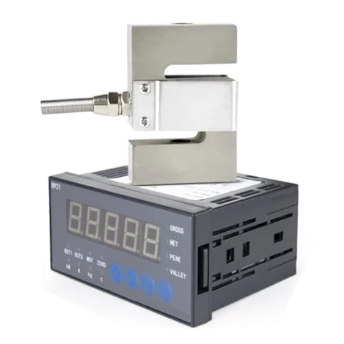 Load Cell Indicator, Display Load Cell 500kg Weight Sensor