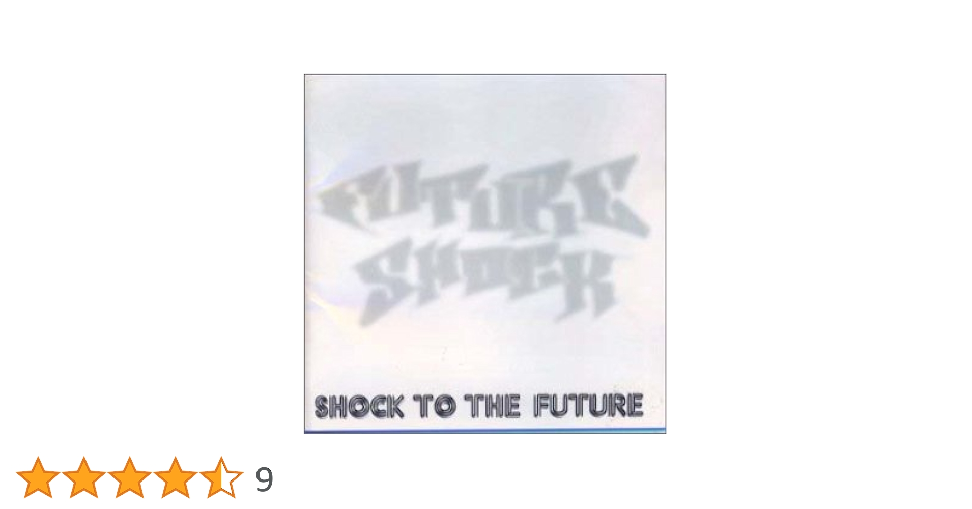 Amazon.co.jp: SHOCK TO THE FUTURE: Music