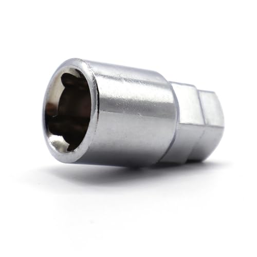 Pernos de bloqueo de ruedas M12x1.5 tornillos antirrobo BMW E46 E60 E90 4