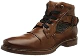 Bugatti Care Impregnate bugatti 313962344000, Botas de moda Hombre, coñac, 46 EU