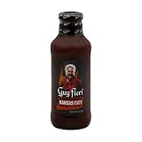 Guy Fieri BBQ Sauce, Kansas City, 19 Ounce (Pack of 6)