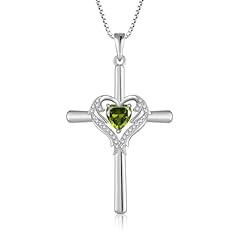 August,Peridot Color