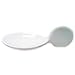4 inch White Testing Spoon 120 Ct