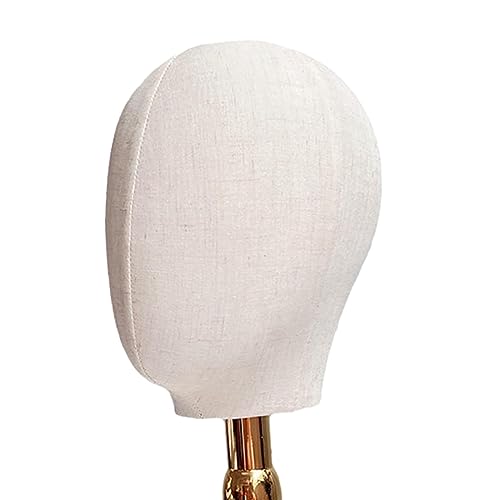 predolo Peruca que faz a cabeça do estilo peruca que faz o chapéu expositor autônomo portátil multif