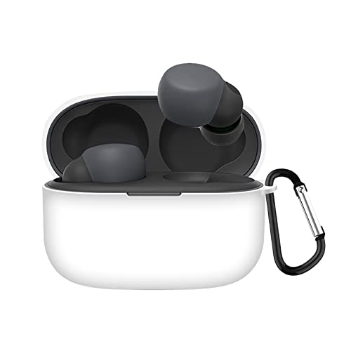 WADEFO �Ή� LinkBuds S WF-LS900N �p �P�[�X LinkBuds S WF-LS900N �ی�J�o�[ �����[�d�\ �t��V���R���f�� LED�� ���C�����X�[�d�Ή� �J���r�i�t�� �S�ʕی� �����h�~ �L�Y�h�~ �ϏՌ� �h�o �y�� 