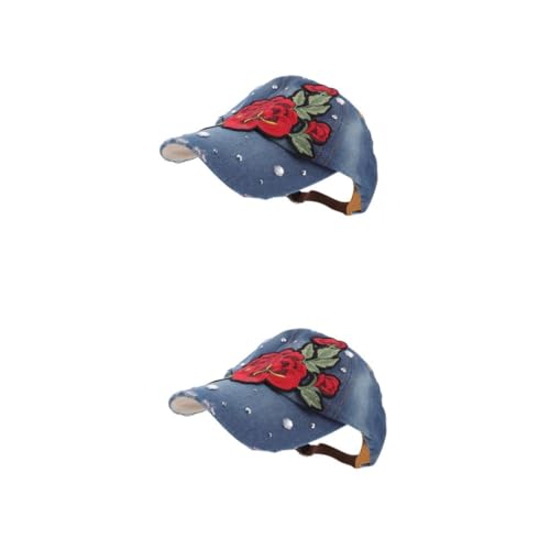 Casquette de baseball femme pour randonnée et plage lot de 2