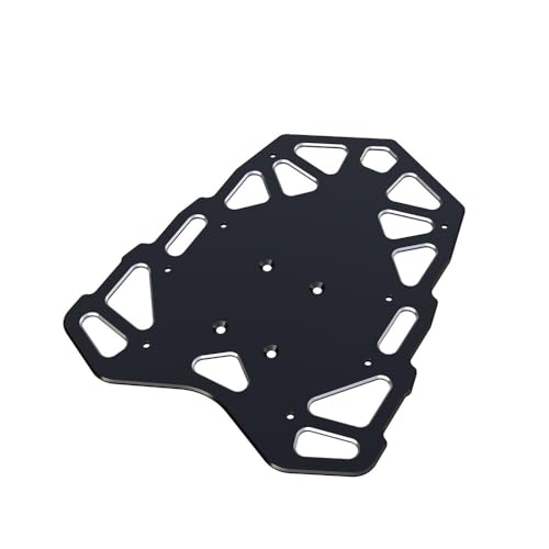 Support de bagage arrière pour WR250R pour fixer vos sacs sans outils complexes