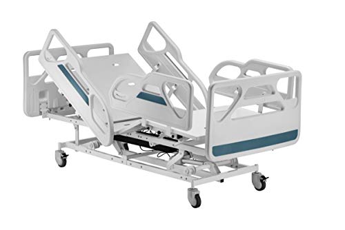 CAMA HOSPITALAR MOTORIZADA 3 MOVIMENTOS COM ELEVAÇÃO DO LEITO EVIDENCE