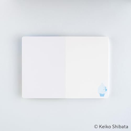 Image of ほぼ日 Hobonichi Techo Accessories Keiko Shibata: Hobonichi Paper(s) (Ueda-san's summer of hugs)