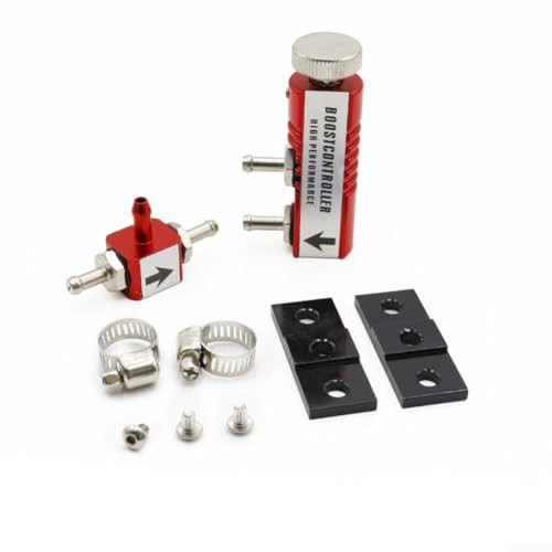 Kit controller Boost per applicazioni Turbo con regolazione manuale da