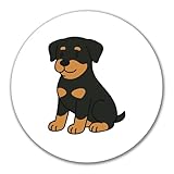 regalo cachorro rottweiler zaragoza Ampia gamma di possibili applicazioni: Rottweiler Decorazione Dona un tocco personale alla tua casa o al tuo posto di lavoro: questo adesivo è un elemento decorativo versatile.