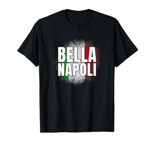 Bella Napoli Malle Opening Wackelkontakt Möbelstück Tobee T-Shirt