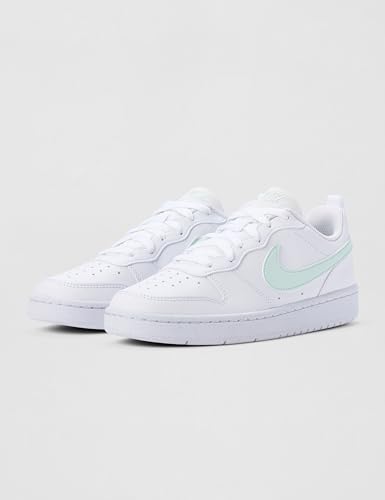 Image of Nike Unisex Kids' Court Borough Low Recraft Shoes - Boys Girls Toddlers & Baby Sneakers