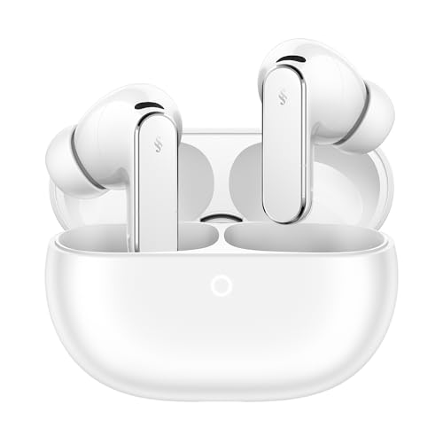 HUAWEI FreeBuds Pro 5 Écouteurs sans Fil, Réduction de Bruit IA Dual-Engine, Maintien sûr et...