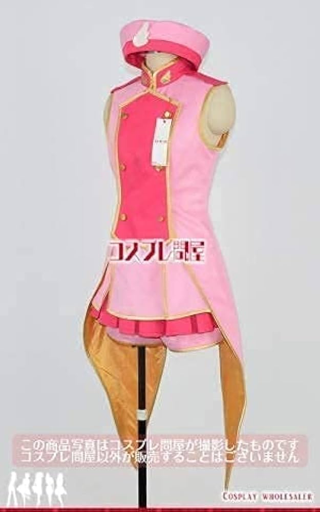 コスプレ衣装　カードキャプターさくら　封印されたカード　木之本桜　さくらちゃん Amazon.co.jp: QOQOUO_COS 劇場版カードキャプターさくら 封印