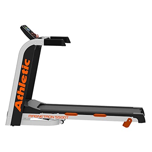 Esteira Athletic Magnetron 5500t até 130 kg 220v 03859