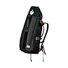 The Maxine One Medium Dog Carrier by Little Chonk Dog Backpack Carrier for Medium Sized Breeds Adjustable Front Facing Pet Carrier for Travel Dog Hiking Backpack Bark After Dark Black