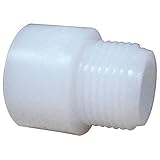 Rule 68 Garden Hose Adapter, 1-1/8