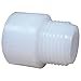 Rule 68 Garden Hose Adapter, 1-1/8"