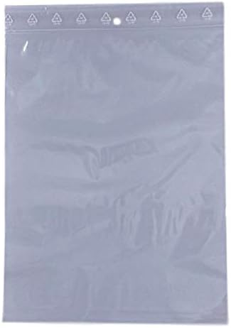 100 Zip Bag 220 x 280 mm Bags Closing Zip Closure 22 X 28 cm Pressure ECE Standard Compliant alimentairet Freezing