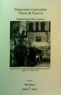 Democratic Curriculum 1891928147 Book Cover