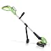 Factory-Reconditioned Ryobi ZRP2002 ONE Plus 18V Cordless Lithium-Ion 12 in. Straight Shaft String Trimmer (Bare Tool)