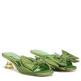 Circus NY by Sam Edelman Women's Natalina Heeled Sandal, Dark Key Lime, 7