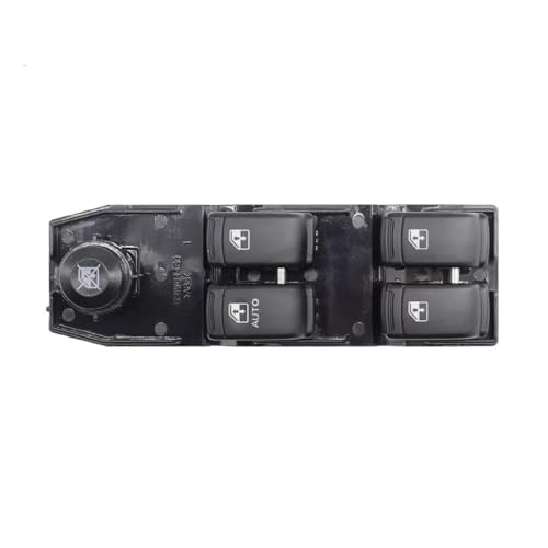 Interrupteur de vitre électrique cassé ? Réparez votre commande Chevrolet 2004-2007