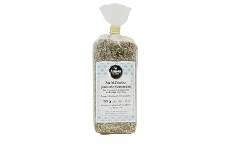 Henosa Zazikigewürz 100g