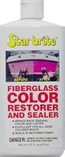 Star Brite Fiberglass Color Restorer 16 Oz3