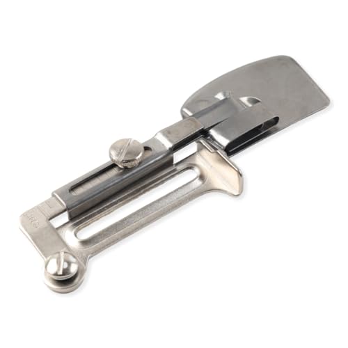 Pie dobladillo ajustable para máquina de coser industrial miniatura 4