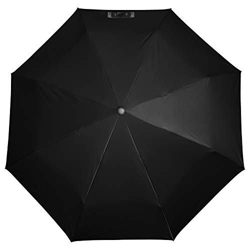 Parapluie pliable coupe-vent imperméable et résistant aux UV